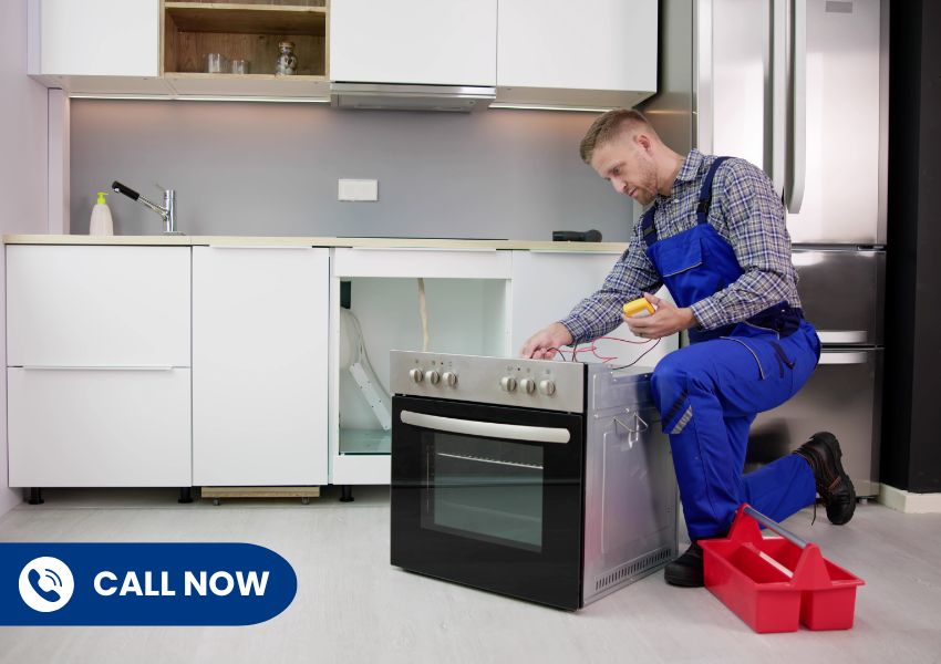 Appliance Repair Services in Bayboro, NC